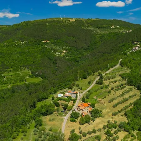 Villa Pigini By Guide