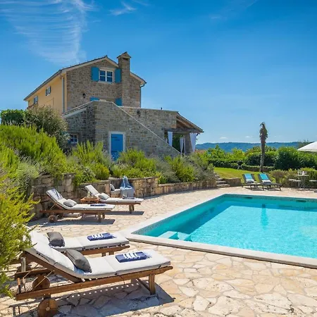 Pigini By Guide Villa Livade