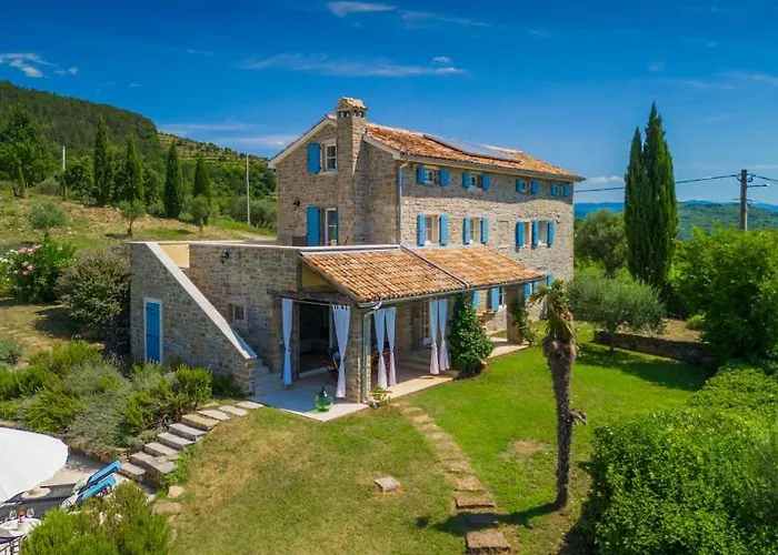 Villa Pigini By Guide Livade