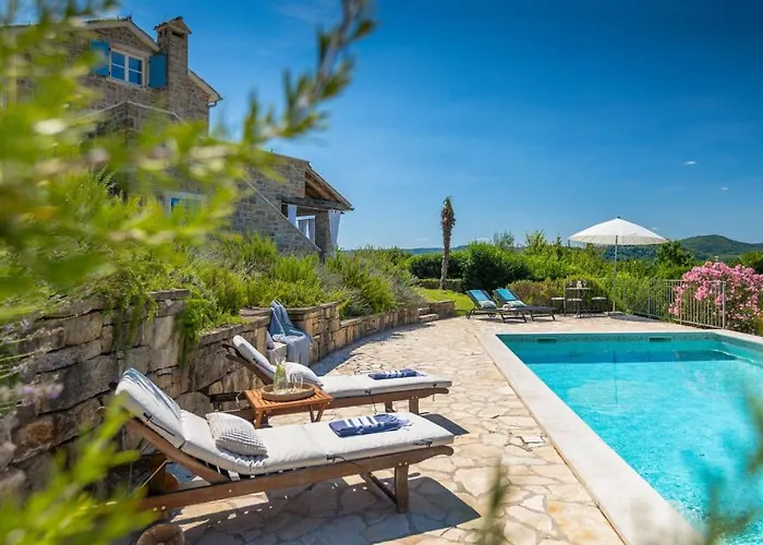 Villa Pigini By Guide Livade