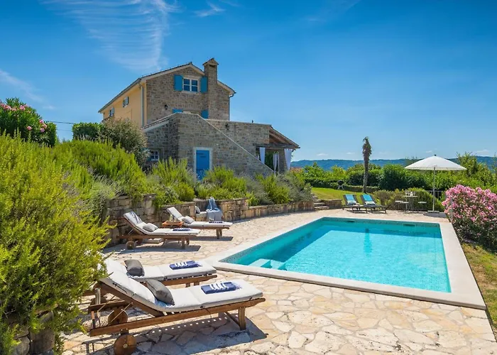 Pigini By Guide Villa Livade