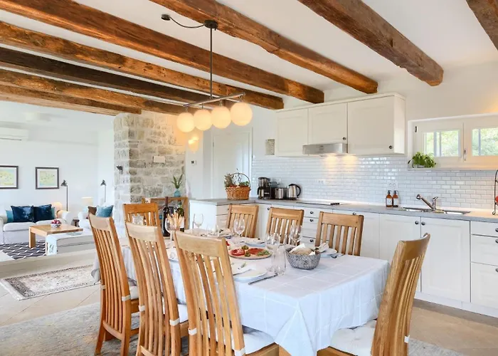 Villa Pigini By Guide Livade