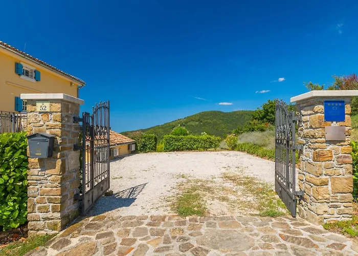 Vila Pigini By Guide